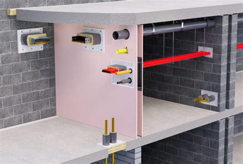 britannia acoustic|Penetration Sealing Services Essex .